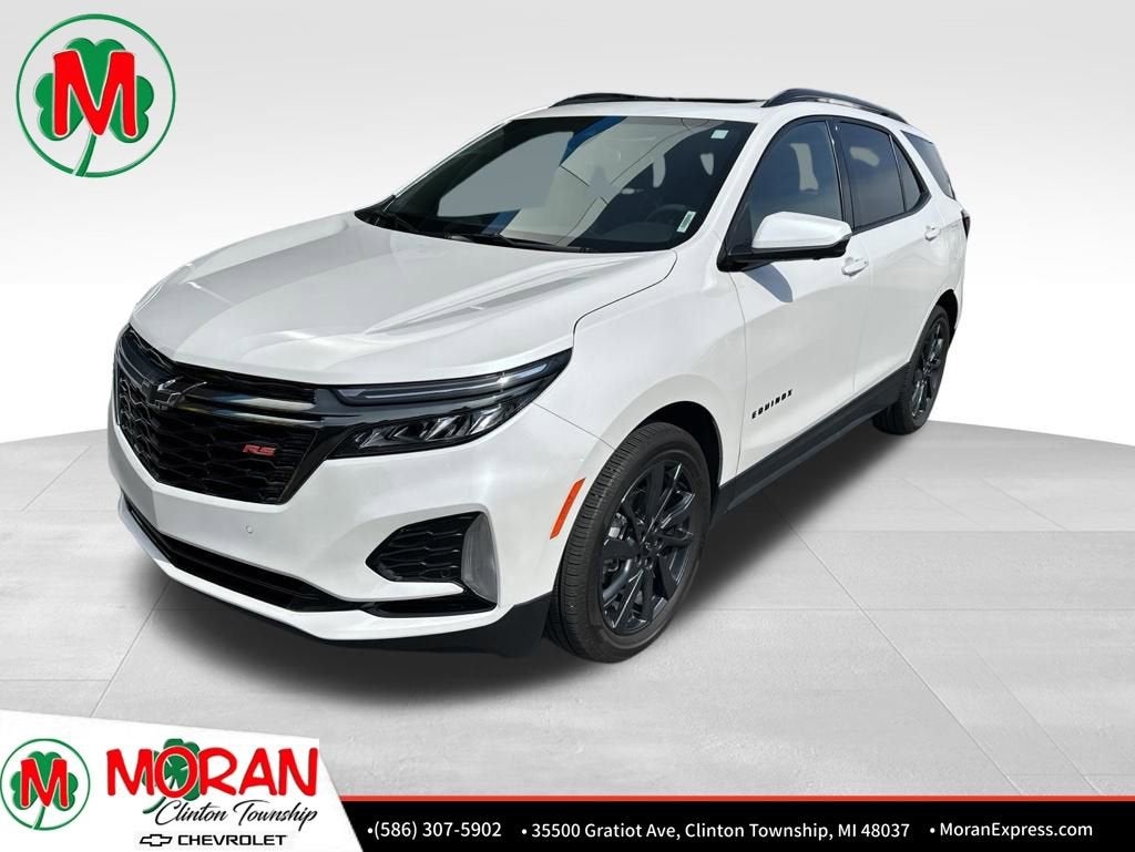 2023 Chevrolet Equinox RS