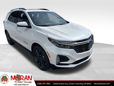 2023 Chevrolet Equinox RS