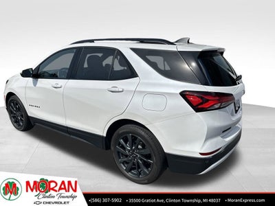 2023 Chevrolet Equinox RS