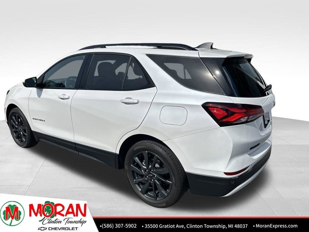 2023 Chevrolet Equinox RS
