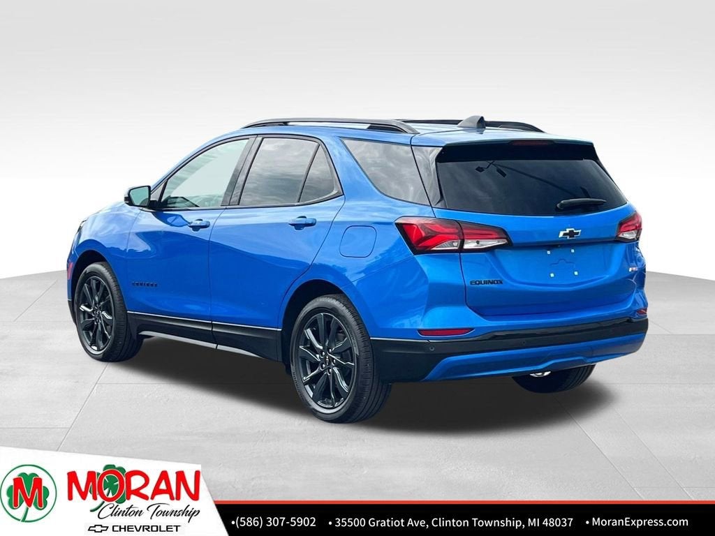 2024 Chevrolet Equinox RS