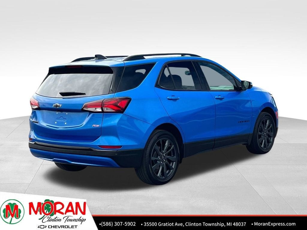 2024 Chevrolet Equinox RS