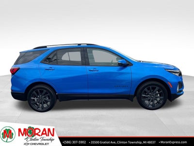 2024 Chevrolet Equinox RS