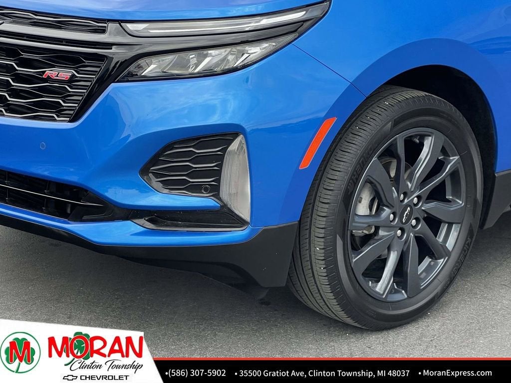 2024 Chevrolet Equinox RS