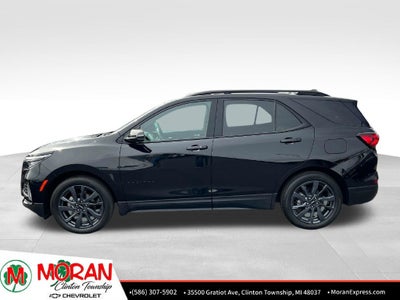2024 Chevrolet Equinox RS