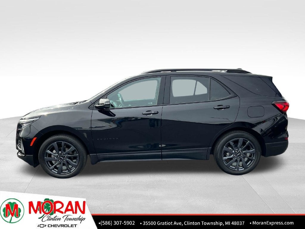 2024 Chevrolet Equinox RS