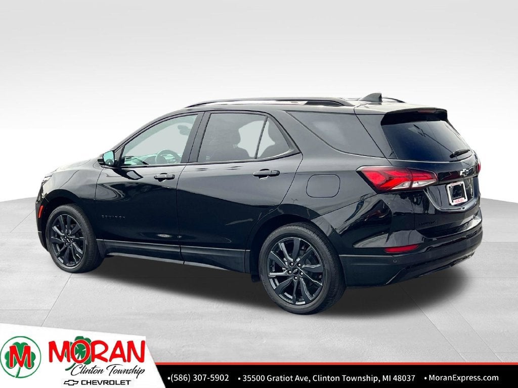 2024 Chevrolet Equinox RS