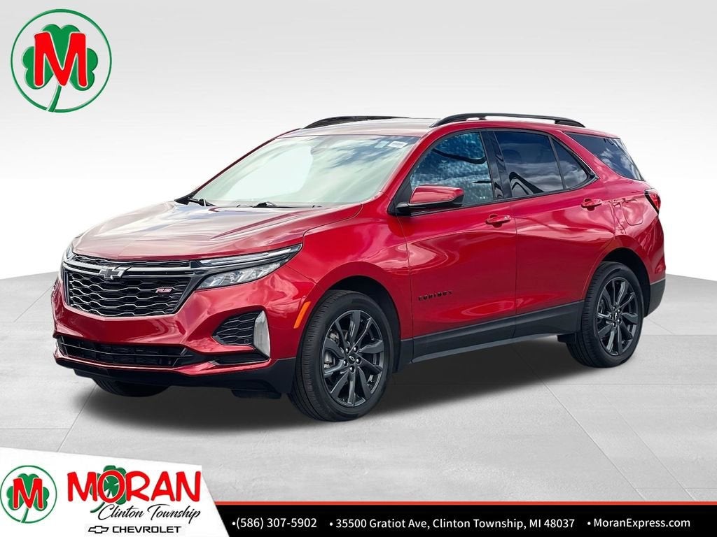 2024 Chevrolet Equinox RS