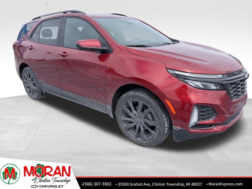 2024 Chevrolet Equinox RS