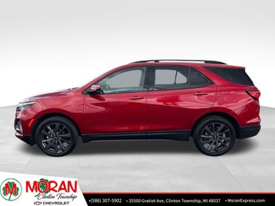 2024 Chevrolet Equinox RS