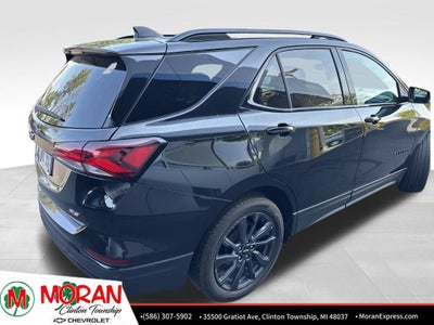 2024 Chevrolet Equinox RS