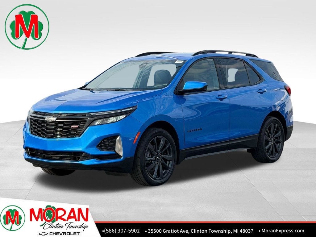 2024 Chevrolet Equinox RS