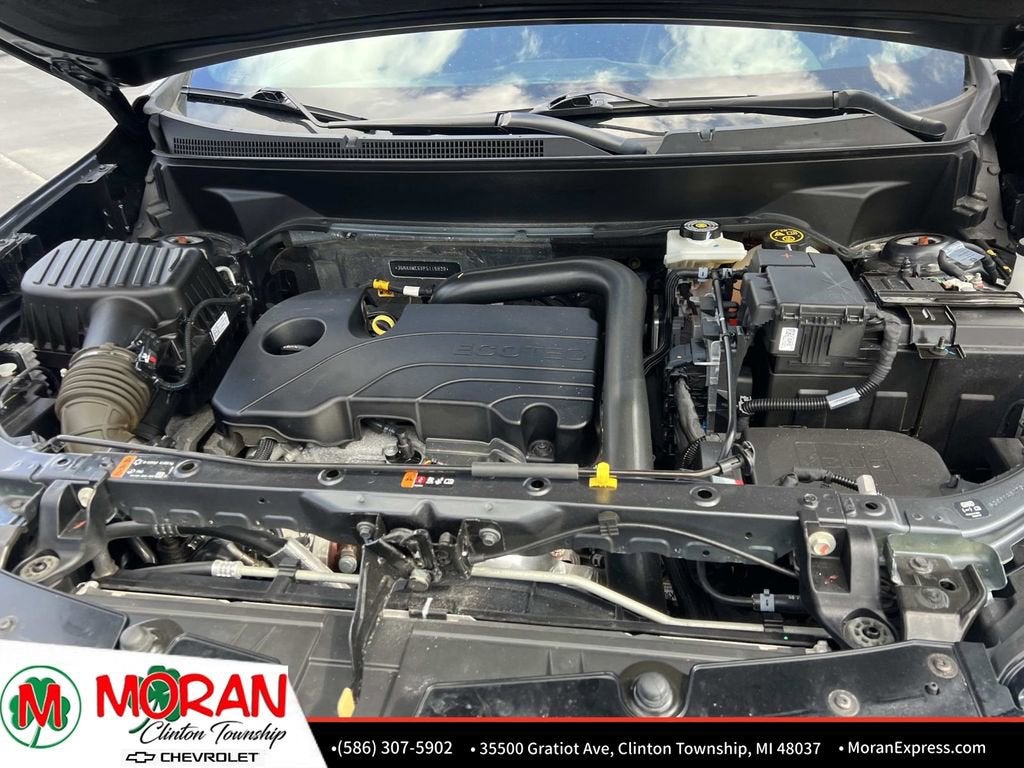 2023 Chevrolet Equinox RS