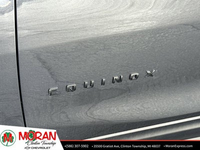 2023 Chevrolet Equinox RS