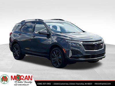 2023 Chevrolet Equinox RS