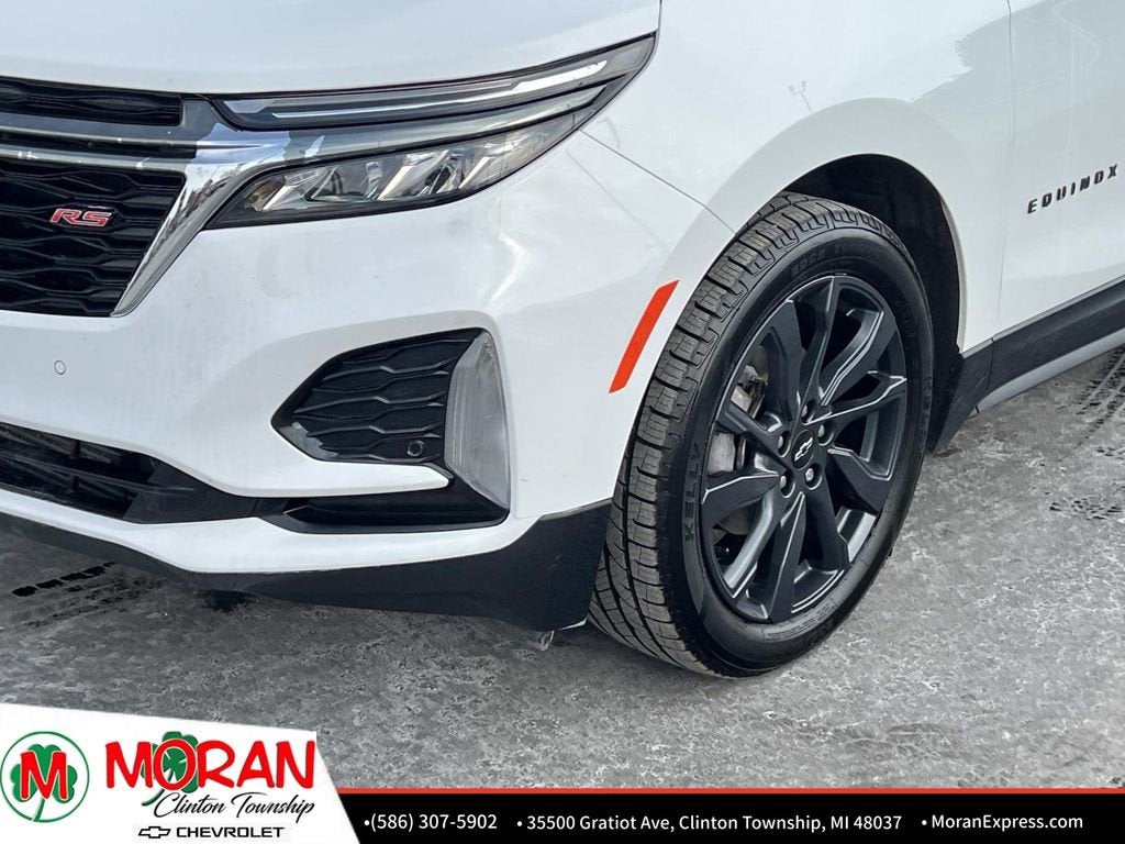 2022 Chevrolet Equinox RS