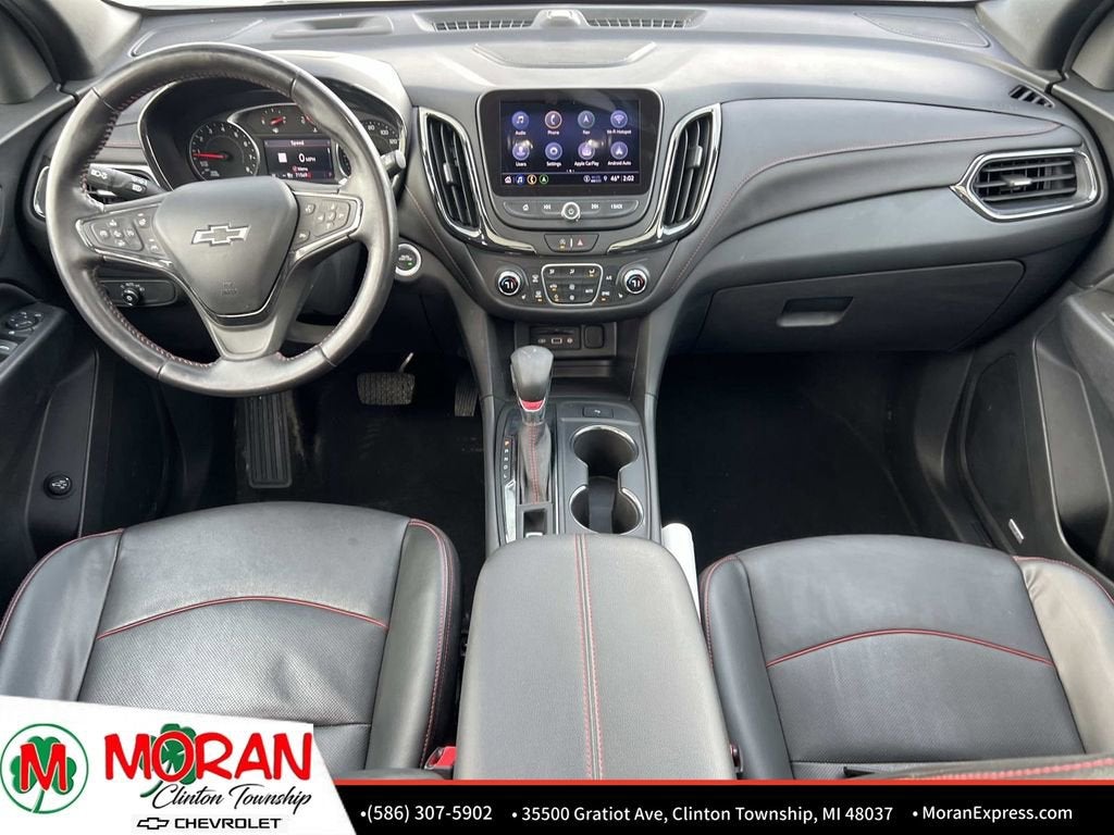 2022 Chevrolet Equinox RS