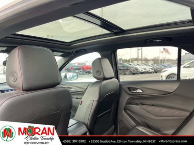 2022 Chevrolet Equinox RS