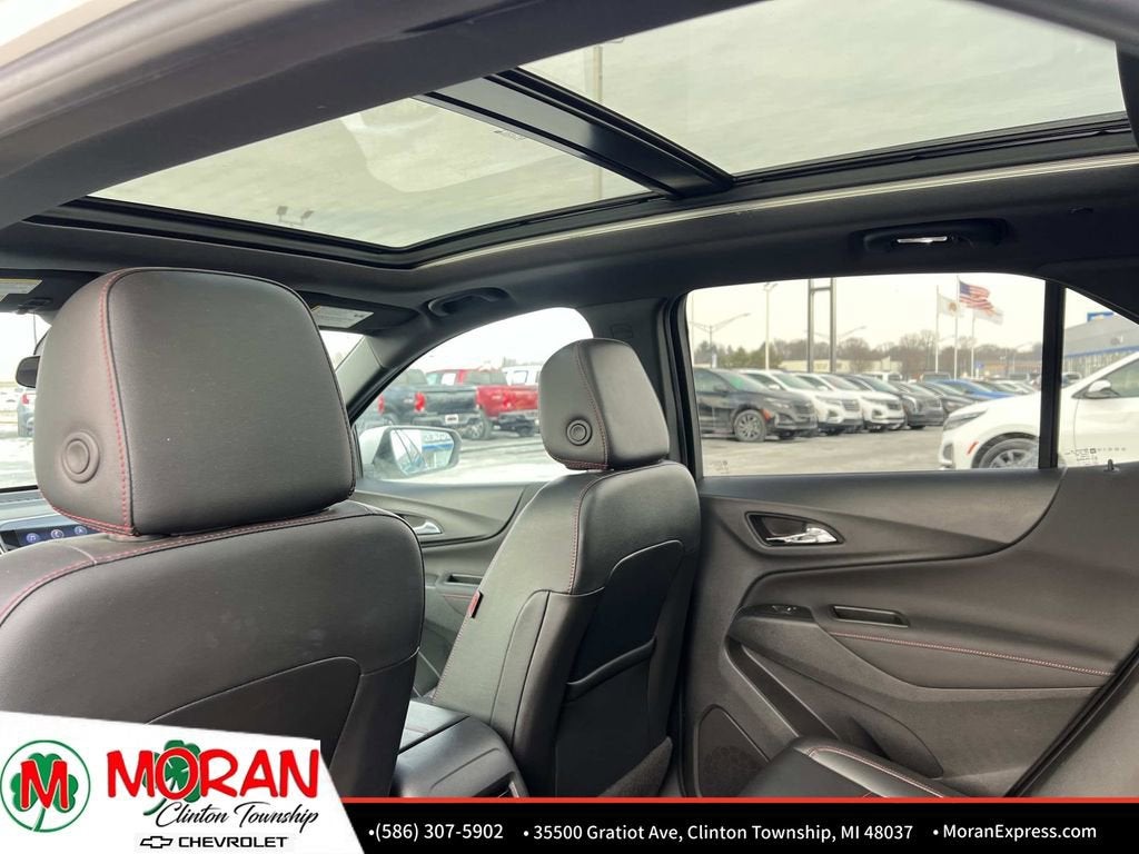 2022 Chevrolet Equinox RS