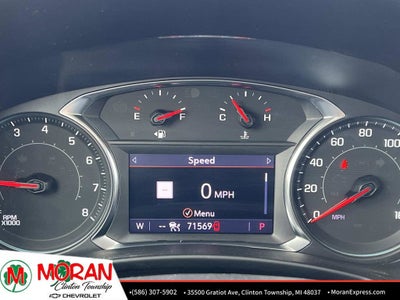 2022 Chevrolet Equinox RS