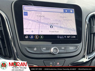 2022 Chevrolet Equinox RS