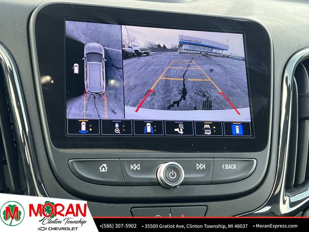 2022 Chevrolet Equinox RS