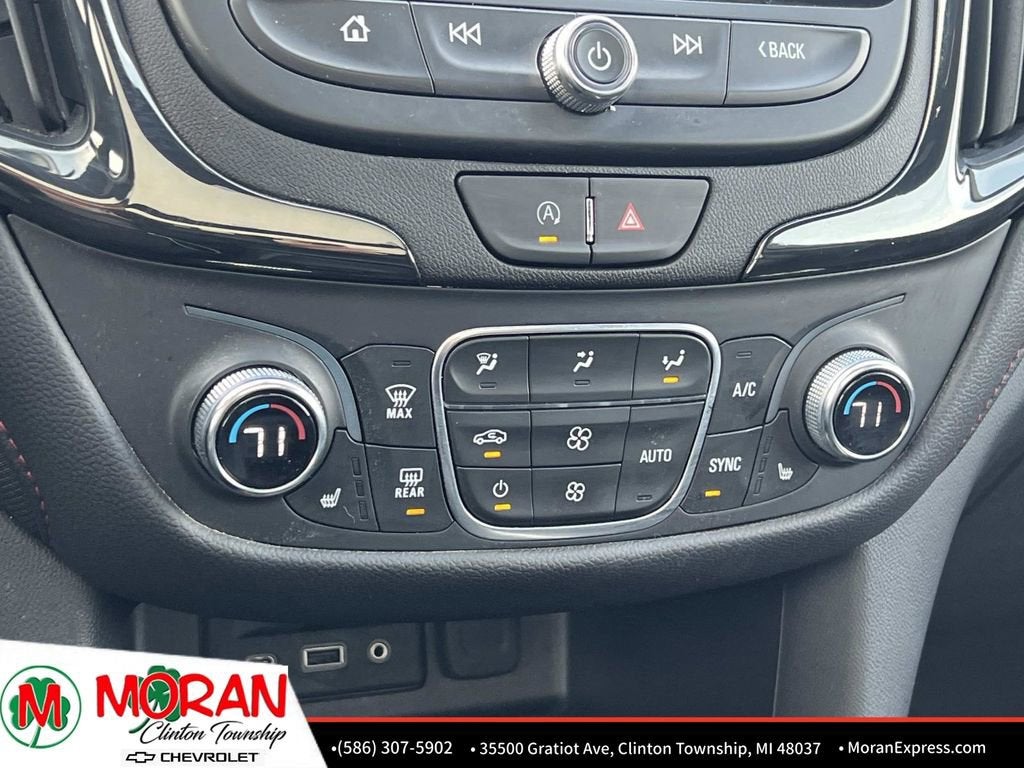 2022 Chevrolet Equinox RS