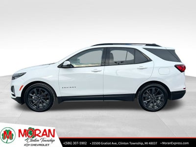 2022 Chevrolet Equinox RS
