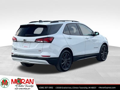 2022 Chevrolet Equinox RS