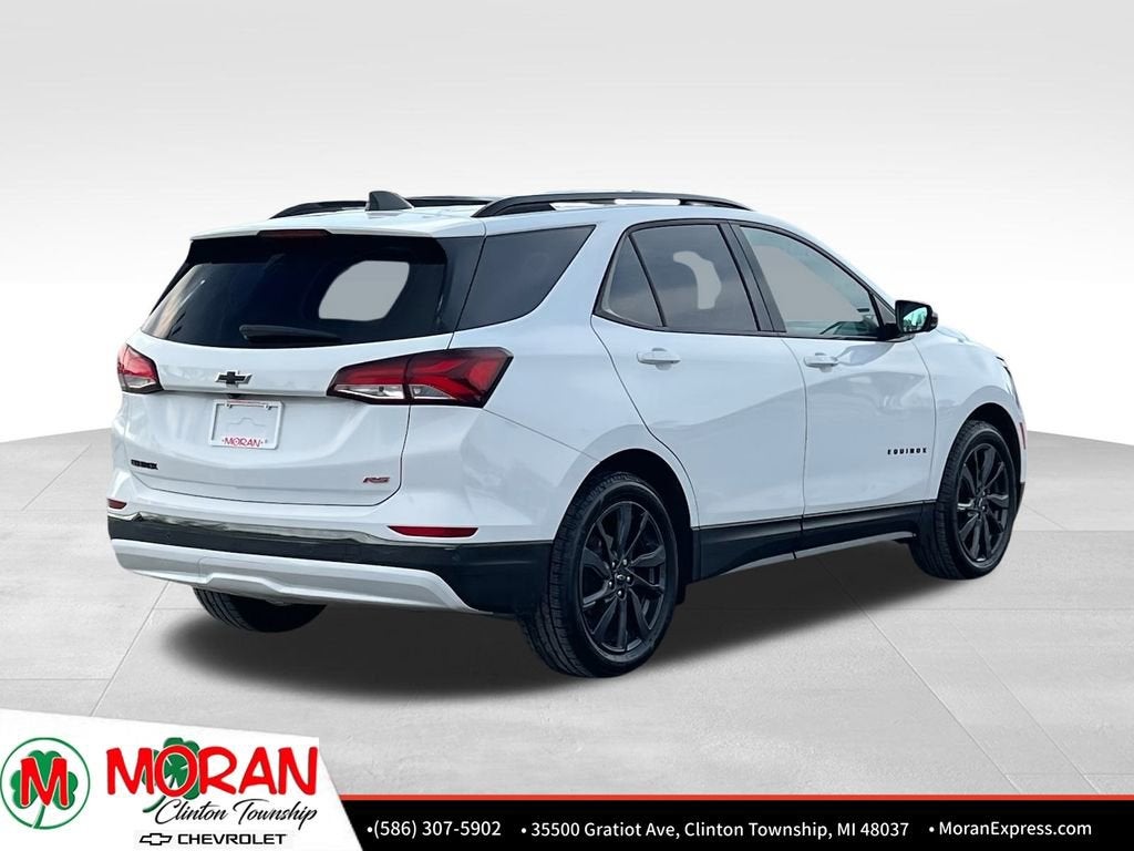 2022 Chevrolet Equinox RS