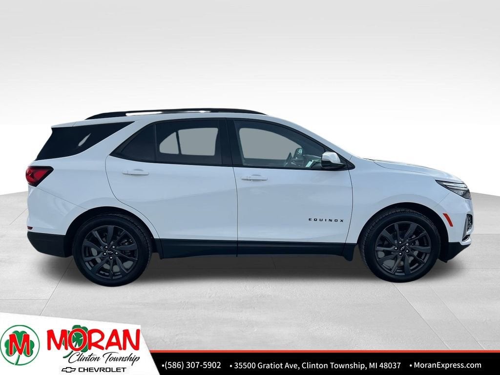 2022 Chevrolet Equinox RS