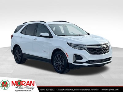 2022 Chevrolet Equinox RS