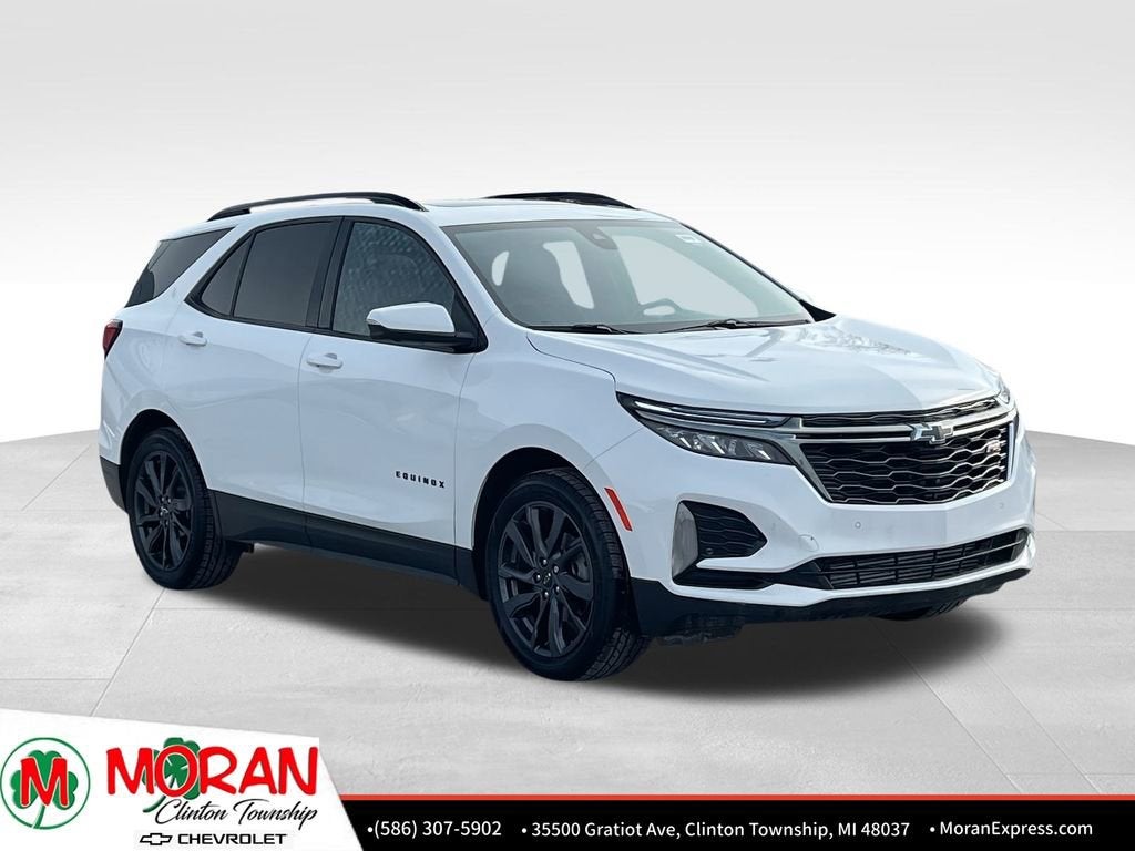 2022 Chevrolet Equinox RS