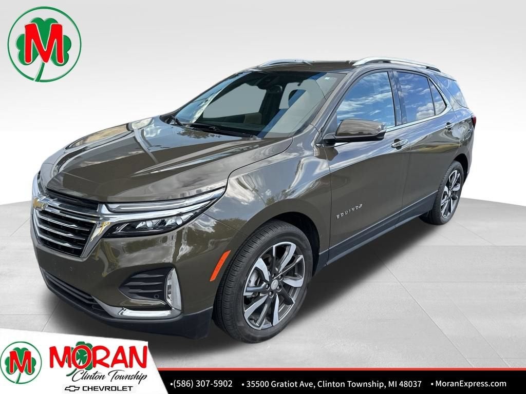 2024 Chevrolet Equinox Premier