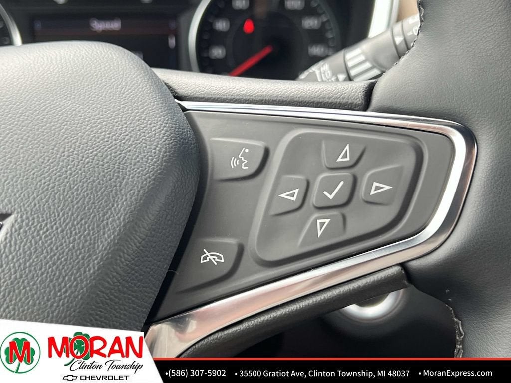 2024 Chevrolet Equinox Premier