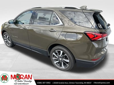 2024 Chevrolet Equinox Premier