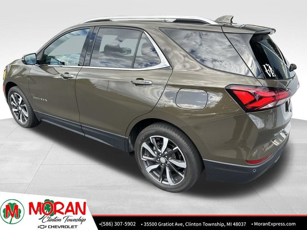 2024 Chevrolet Equinox Premier