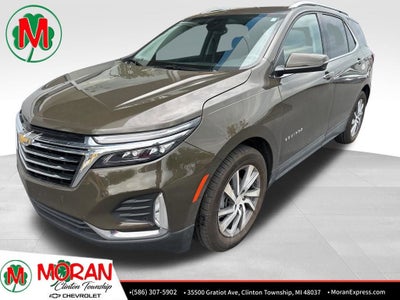 2023 Chevrolet Equinox Premier
