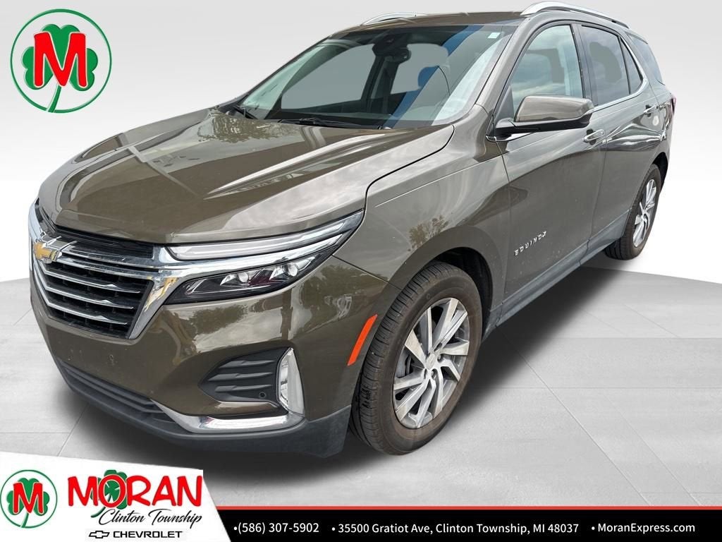 2023 Chevrolet Equinox Premier
