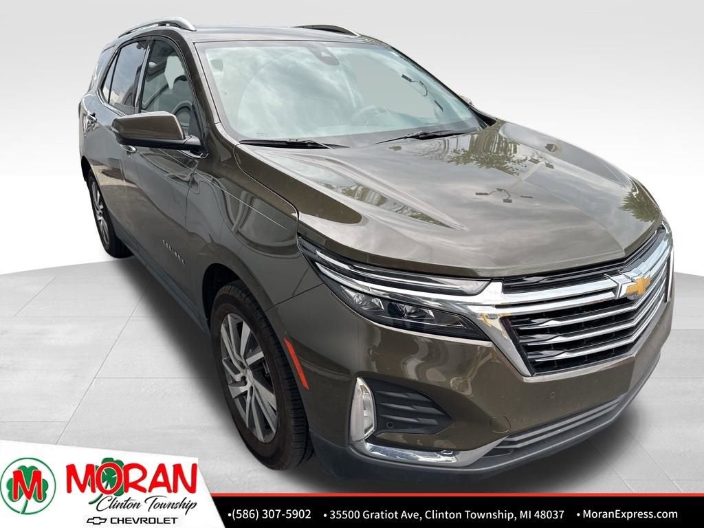 2023 Chevrolet Equinox Premier