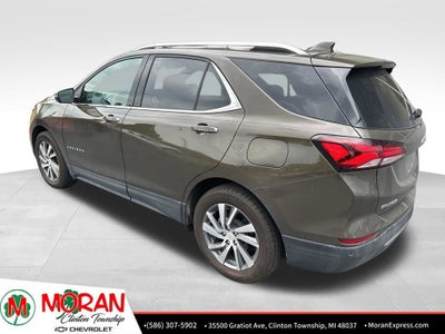 2023 Chevrolet Equinox Premier