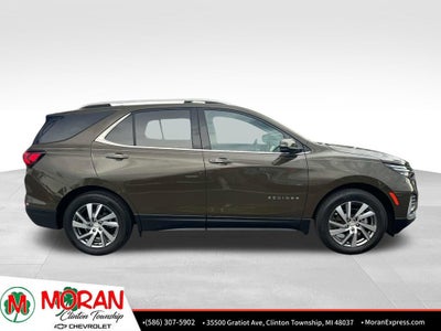 2023 Chevrolet Equinox Premier
