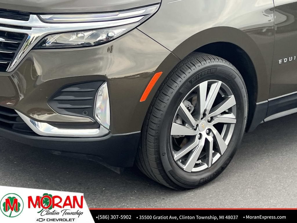 2023 Chevrolet Equinox Premier