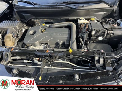 2023 Chevrolet Equinox Premier