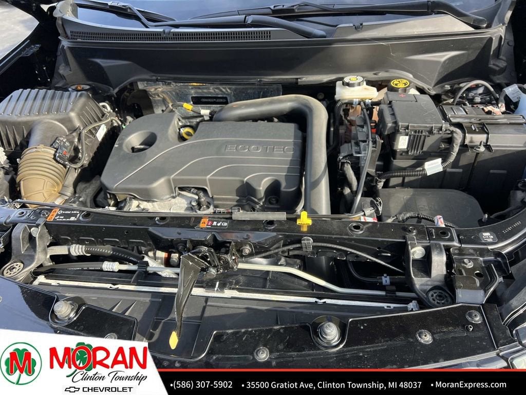 2023 Chevrolet Equinox Premier