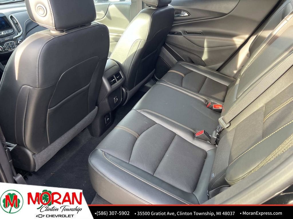 2023 Chevrolet Equinox Premier