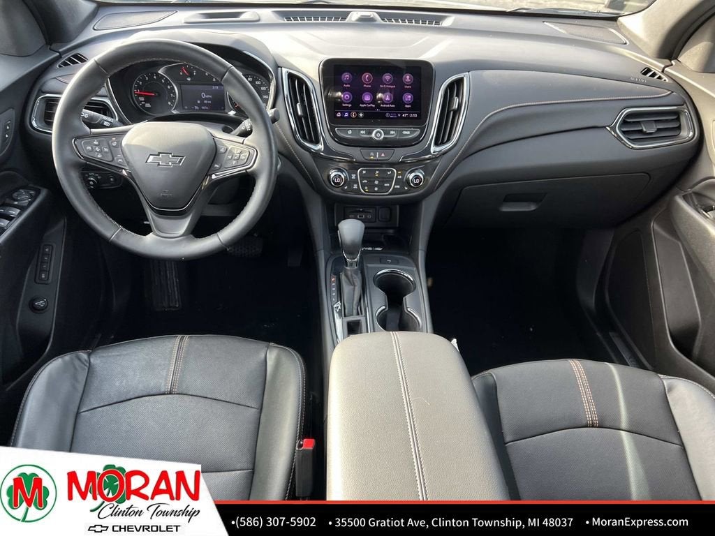 2023 Chevrolet Equinox Premier