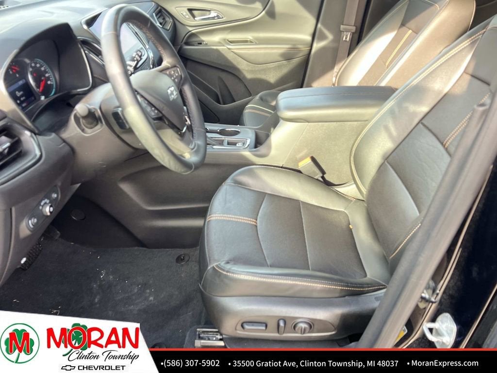 2023 Chevrolet Equinox Premier