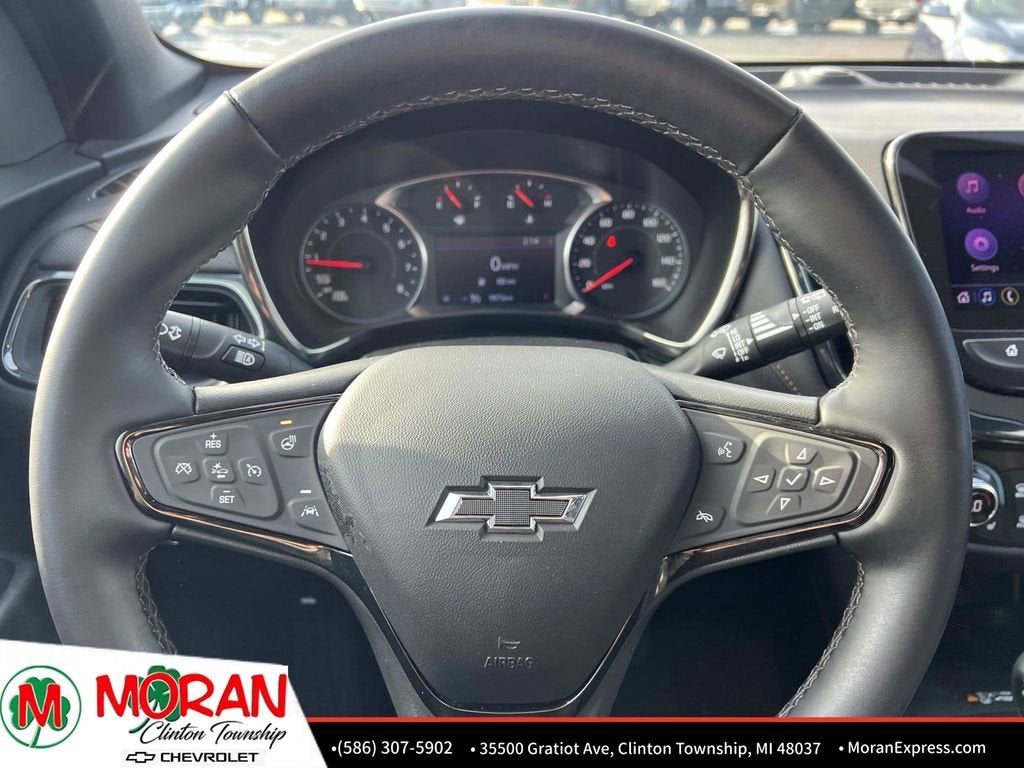 2023 Chevrolet Equinox Premier