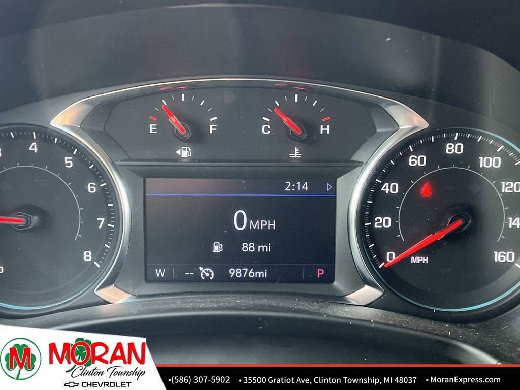 2023 Chevrolet Equinox Premier